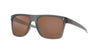 Oakley Leffingwell OO9100 Matte Grey Smoke/Prizm Tungsten #colour_matte-grey-smoke-prizm-tungsten
