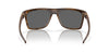 Oakley Leffingwell OO9100 Matte Brown Tortoise/Prizm Black Polarised #colour_matte-brown-tortoise-prizm-black-polarised