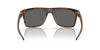 Oakley Leffingwell OO9100 Matte Brown Tortoise/Prizm Black Polarised #colour_matte-brown-tortoise-prizm-black-polarised