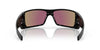 Oakley Batwolf OO9101 Polished Black/Prizm Sapphire #colour_polished-black-prizm-sapphire