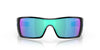 Oakley Batwolf OO9101 Polished Black/Prizm Sapphire #colour_polished-black-prizm-sapphire