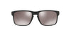 Oakley Holbrook OO9102 Black/Silver Polarised 1 #colour_black-silver-polarised-1
