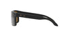 Oakley Holbrook OO9102 Black/Brown #colour_black-brown