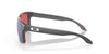 Oakley Holbrook OO9102 Steel/Prizm Snow Sapphire #colour_steel-prizm-snow-sapphire