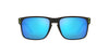 Oakley Holbrook OO9102 Blue Camo/Prizm Sapphire #colour_blue-camo-prizm-sapphire