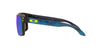 Oakley Holbrook OO9102 Blue Camo/Prizm Sapphire #colour_blue-camo-prizm-sapphire