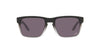 Oakley Holbrook OO9102 Matte Black Fade/Prizm Grey #colour_matte-black-fade-prizm-grey