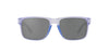 Oakley Holbrook OO9102 Dark Matte Stonewash Opaline/Prizm Black #colour_dark-matte-stonewash-opaline-prizm-black
