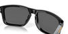 Oakley Holbrook OO9102 Black/Prizm Black Polarised #colour_black-prizm-black-polarised