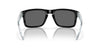 Oakley Holbrook OO9102 Black/Prizm Black Polarised #colour_black-prizm-black-polarised