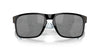 Oakley Holbrook OO9102 Black/Prizm Black Polarised #colour_black-prizm-black-polarised