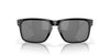 Oakley Holbrook OO9102 Black/Prizm Black Polarised #colour_black-prizm-black-polarised