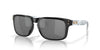 Oakley Holbrook OO9102 Black/Prizm Black Polarised #colour_black-prizm-black-polarised