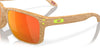 Oakley Holbrook OO9102 Matte Stone Desert Tan/Prizm Ruby Polarised #colour_matte-stone-desert-tan-prizm-ruby-polarised