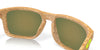 Oakley Holbrook OO9102 Matte Stone Desert Tan/Prizm Ruby Polarised #colour_matte-stone-desert-tan-prizm-ruby-polarised