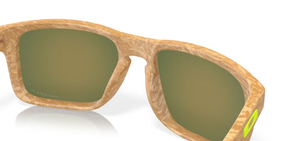 Oakley Holbrook OO9102 Matte Stone Desert Tan/Prizm Ruby Polarised #colour_matte-stone-desert-tan-prizm-ruby-polarised