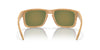 Oakley Holbrook OO9102 Matte Stone Desert Tan/Prizm Ruby Polarised #colour_matte-stone-desert-tan-prizm-ruby-polarised