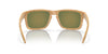 Oakley Holbrook OO9102 Matte Stone Desert Tan/Prizm Ruby Polarised #colour_matte-stone-desert-tan-prizm-ruby-polarised