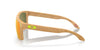 Oakley Holbrook OO9102 Matte Stone Desert Tan/Prizm Ruby Polarised #colour_matte-stone-desert-tan-prizm-ruby-polarised