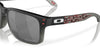 Oakley Holbrook OO9102 Troy Lee Designs Black Fade/Prizm Black #colour_troy-lee-designs-black-fade-prizm-black
