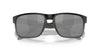 Oakley Holbrook OO9102 Troy Lee Designs Black Fade/Prizm Black #colour_troy-lee-designs-black-fade-prizm-black