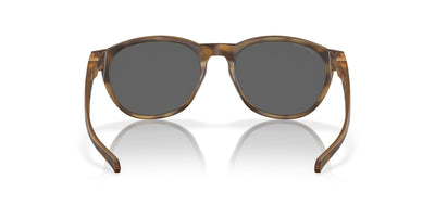 Oakley Reedmace OO9126 Matte Brown Tortoise/Prizm Black #colour_matte-brown-tortoise-prizm-black