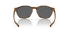 Oakley Reedmace OO9126 Matte Brown Tortoise/Prizm Black #colour_matte-brown-tortoise-prizm-black