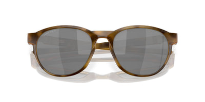 Oakley Reedmace OO9126 Matte Brown Tortoise/Prizm Black #colour_matte-brown-tortoise-prizm-black