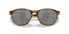 Oakley Reedmace OO9126 Matte Brown Tortoise/Prizm Black #colour_matte-brown-tortoise-prizm-black