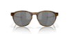 Oakley Reedmace OO9126 Matte Brown Tortoise/Prizm Black #colour_matte-brown-tortoise-prizm-black