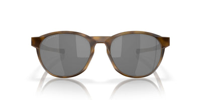 Oakley Reedmace OO9126 Matte Brown Tortoise/Prizm Black #colour_matte-brown-tortoise-prizm-black