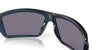 Oakley Cables OO9129 Transparent Poseidon/Prizm Grey #colour_transparent-poseidon-prizm-grey