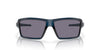 Oakley Cables OO9129 Transparent Poseidon/Prizm Grey #colour_transparent-poseidon-prizm-grey