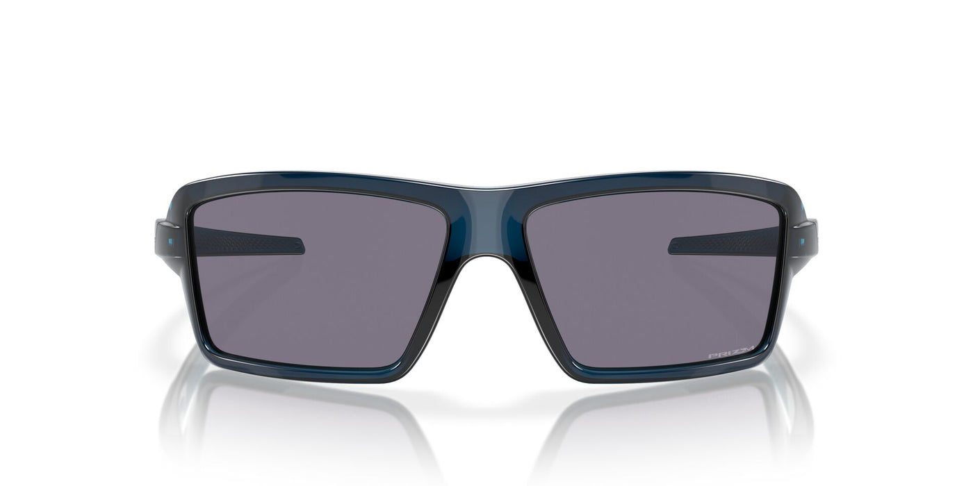 Oakley Cables OO9129 Transparent Poseidon/Prizm Grey #colour_transparent-poseidon-prizm-grey