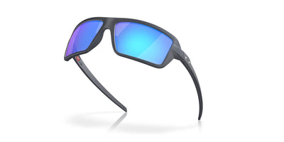 Oakley Cables OO9129 Blue Steel/Prizm Sapphire #colour_blue-steel-prizm-sapphire