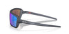 Oakley Cables OO9129 Blue Steel/Prizm Sapphire #colour_blue-steel-prizm-sapphire