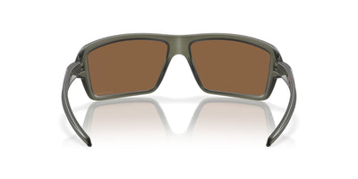 Oakley Cables OO9129 Matte Olive Ink/Prizm Bronze #colour_matte-olive-ink-prizm-bronze