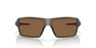 Oakley Cables OO9129 Matte Olive Ink/Prizm Bronze #colour_matte-olive-ink-prizm-bronze