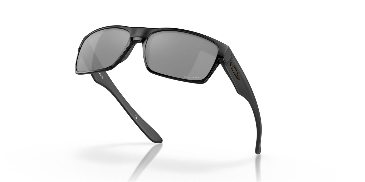 Oakley Twoface OO9189 Matte Black/Grey-Solid Mirror #colour_matte-black-grey-solid-mirror