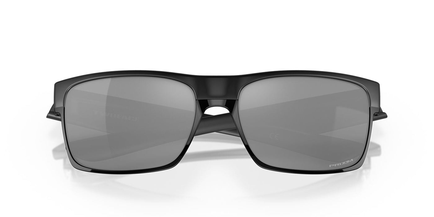 Oakley Twoface OO9189 Matte Black/Grey-Solid Mirror #colour_matte-black-grey-solid-mirror