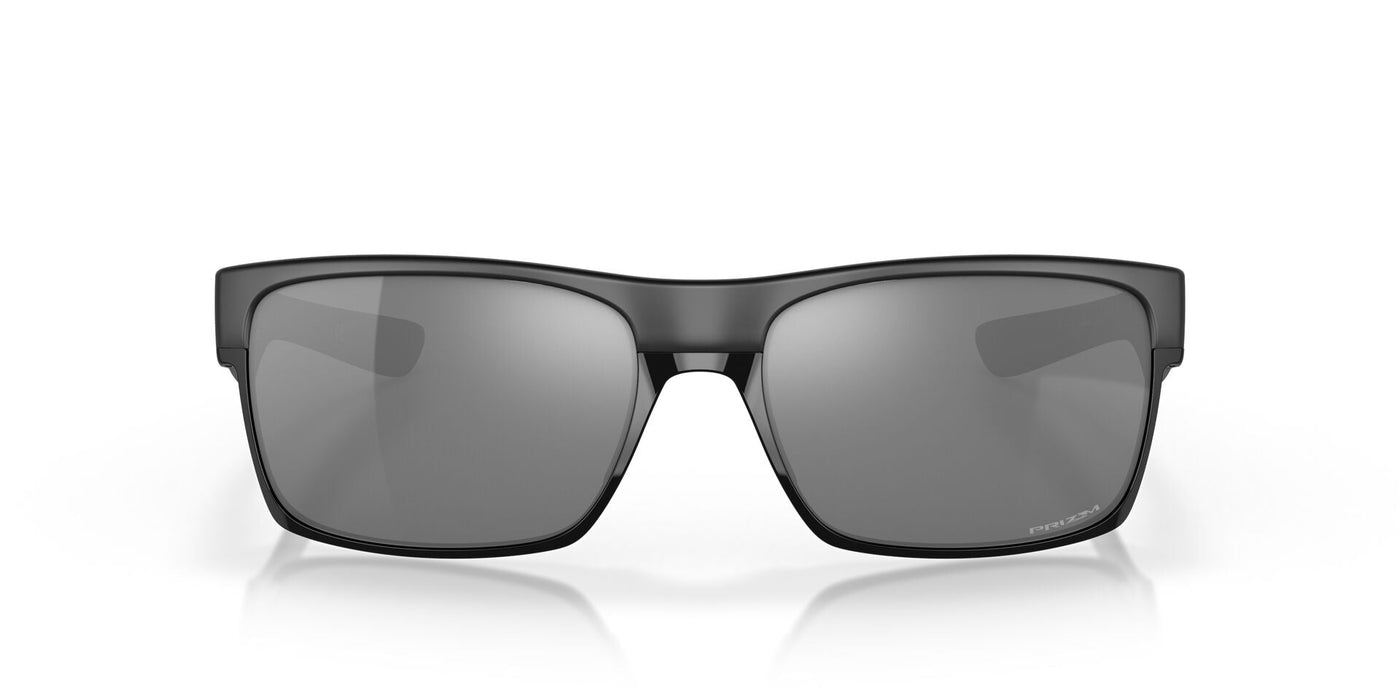 Oakley Twoface OO9189 Matte Black/Grey-Solid Mirror #colour_matte-black-grey-solid-mirror