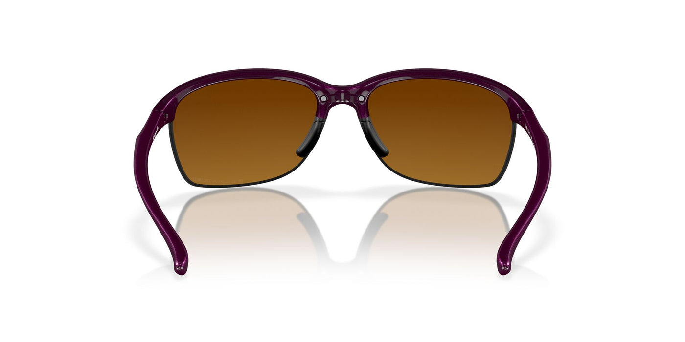 Oakley Unstoppable OO9191 Raspberry Spritzer/Brown Gradient Polarised #colour_raspberry-spritzer-brown-gradient-polarised