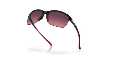 Oakley Unstoppable OO9191 Polished Black/Rose Gradient Polarised #colour_polished-black-rose-gradient-polarised