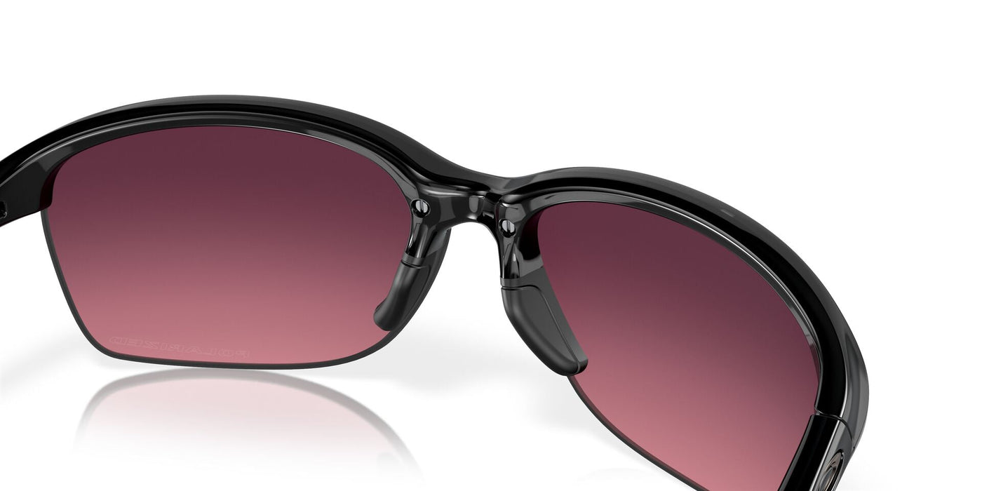 Oakley Unstoppable OO9191 Polished Black/Rose Gradient Polarised #colour_polished-black-rose-gradient-polarised