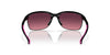 Oakley Unstoppable OO9191 Polished Black/Rose Gradient Polarised #colour_polished-black-rose-gradient-polarised