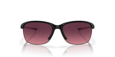 Oakley Unstoppable OO9191 Polished Black/Rose Gradient Polarised #colour_polished-black-rose-gradient-polarised