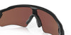 Oakley Radar EV Path OO9208 Matte Black/Prizm Deep Water Polarised #colour_matte-black-prizm-deep-water-polarised