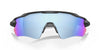Oakley Radar EV Path OO9208 Matte Black/Prizm Deep Water Polarised #colour_matte-black-prizm-deep-water-polarised