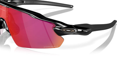 Oakley Radar EV Pitch OO9211 Polished Black/Prizm Field #colour_polished-black-prizm-field