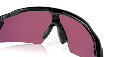 Oakley Radar EV Pitch OO9211 Polished Black/Prizm Field #colour_polished-black-prizm-field